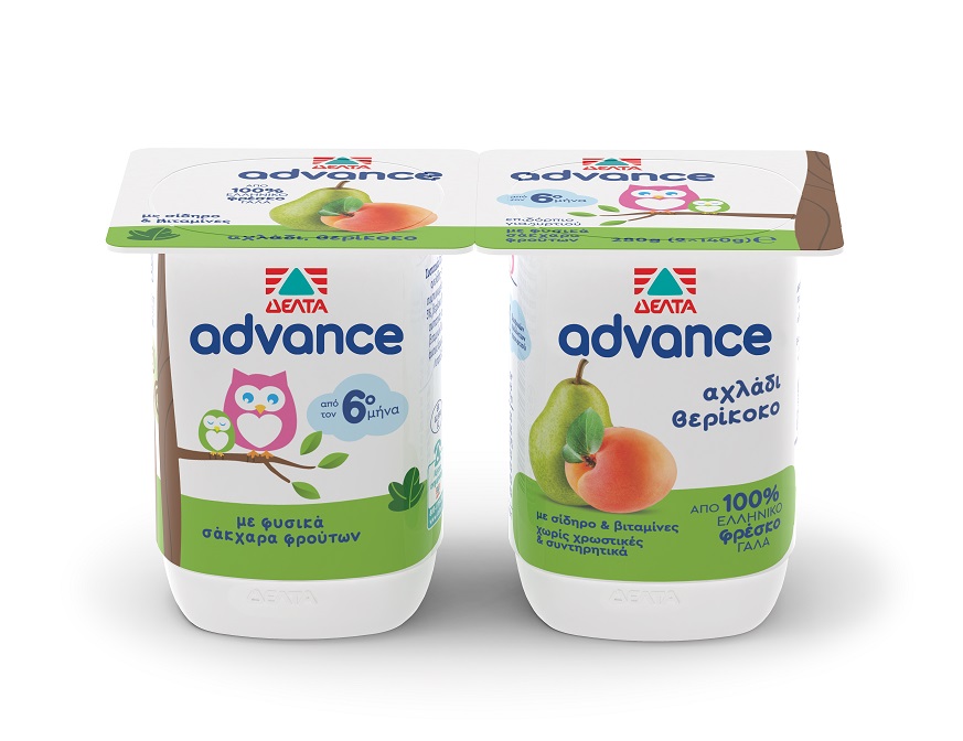 View details of Delta Advance Apricot - Pear