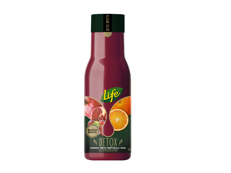 View details of LIFE JUICE 