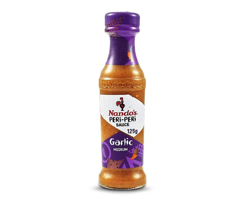 View details of Nando’s PERi PERi Sauce - Garlic