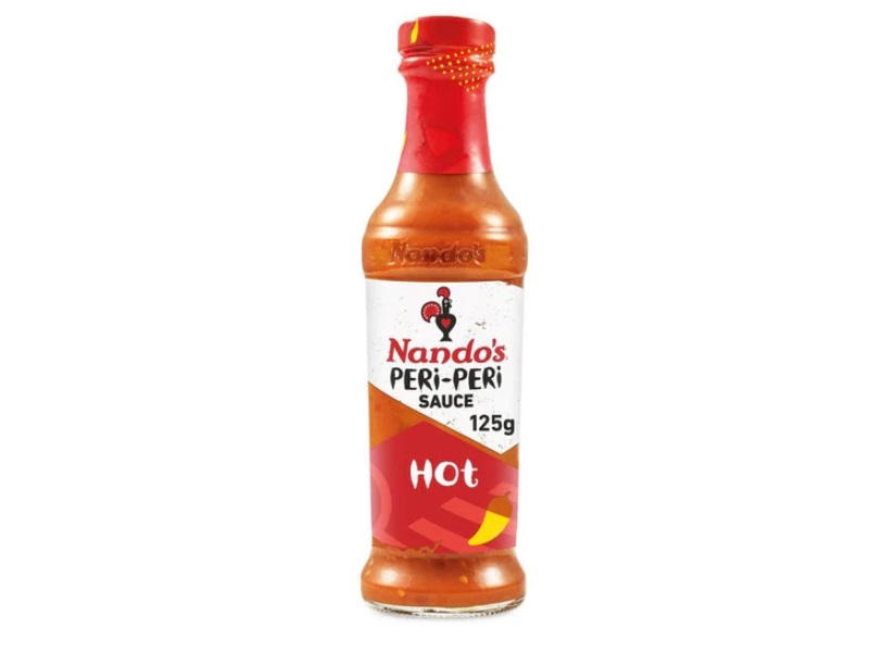 View details of Nando’s PERi PERi Sauce - Hot