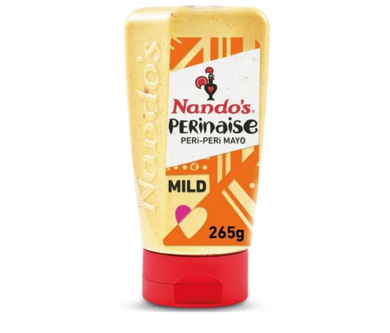 View details of Nando’s Squeezy PERinaise – Mild